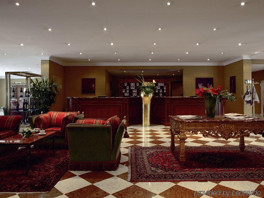 Shg Hotel De La Ville Βιτσέντζα Εσωτερικό φωτογραφία